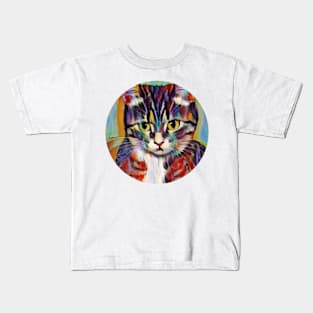 Beloved floppy cat Kids T-Shirt